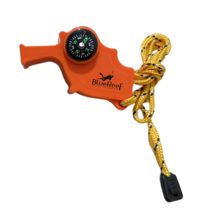Blue Reef 3-in-1 Whistle With  Picture
